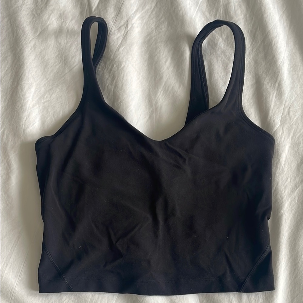 Lululemon align tank top - black